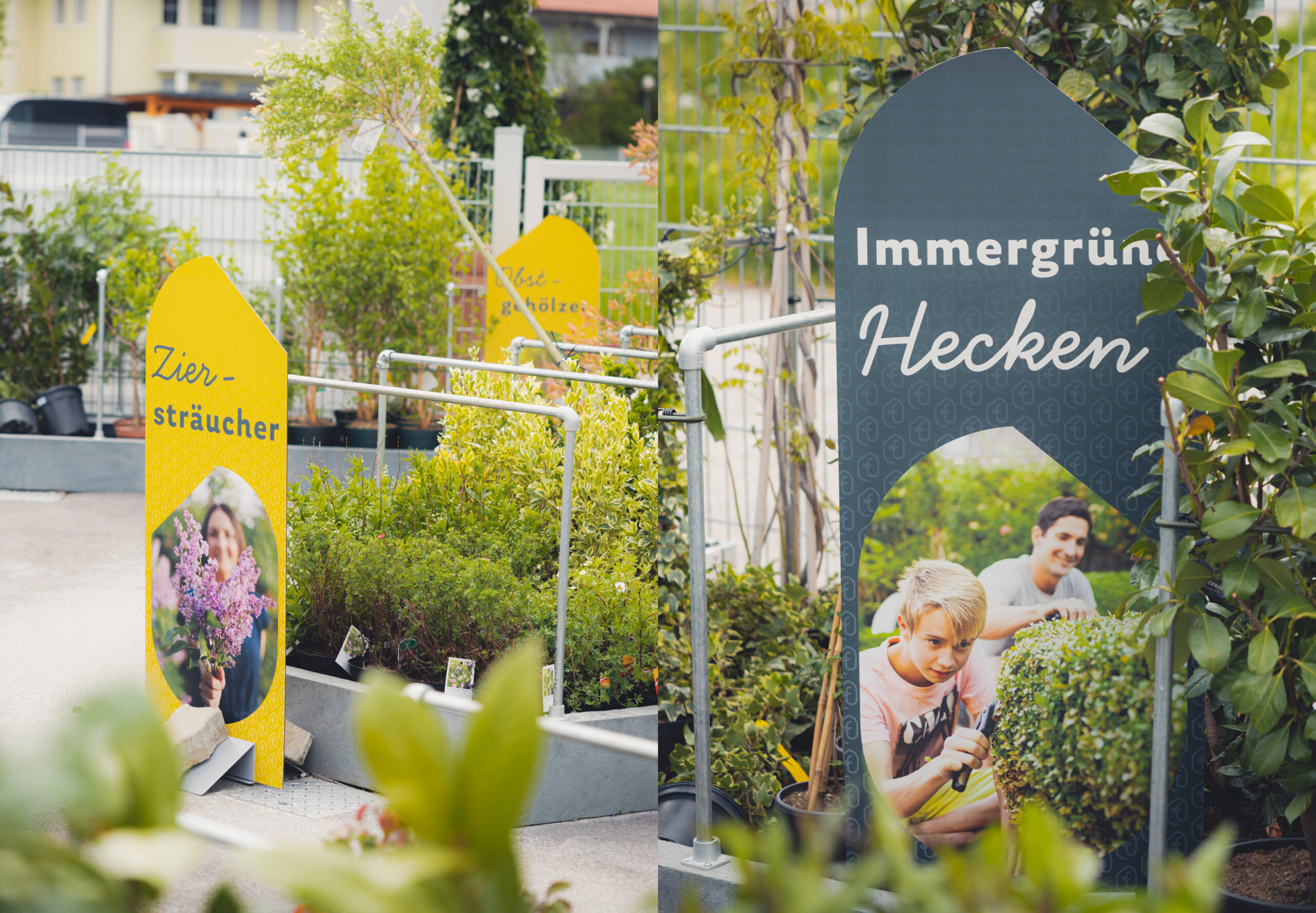 Fürmsinn Branding vor Ort